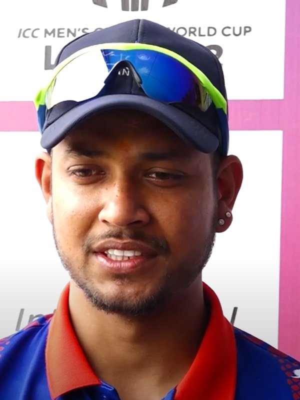 Sandeep Lamichhane