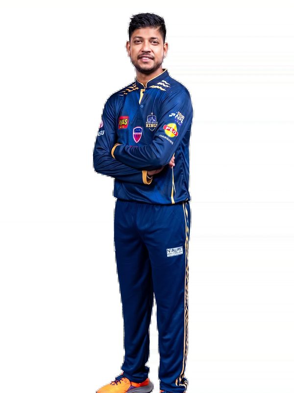 Sandeep Lamichhane