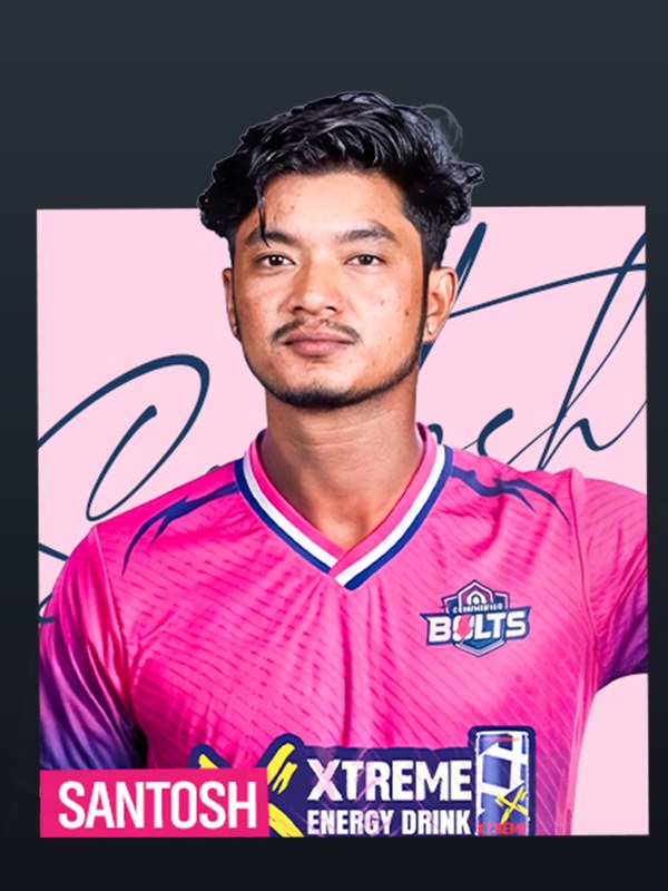 Santosh Karki
