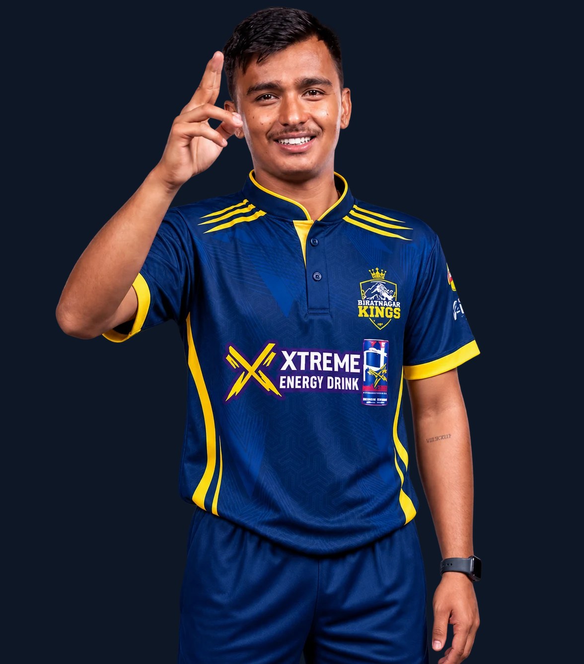 Subash Bhandari player photo