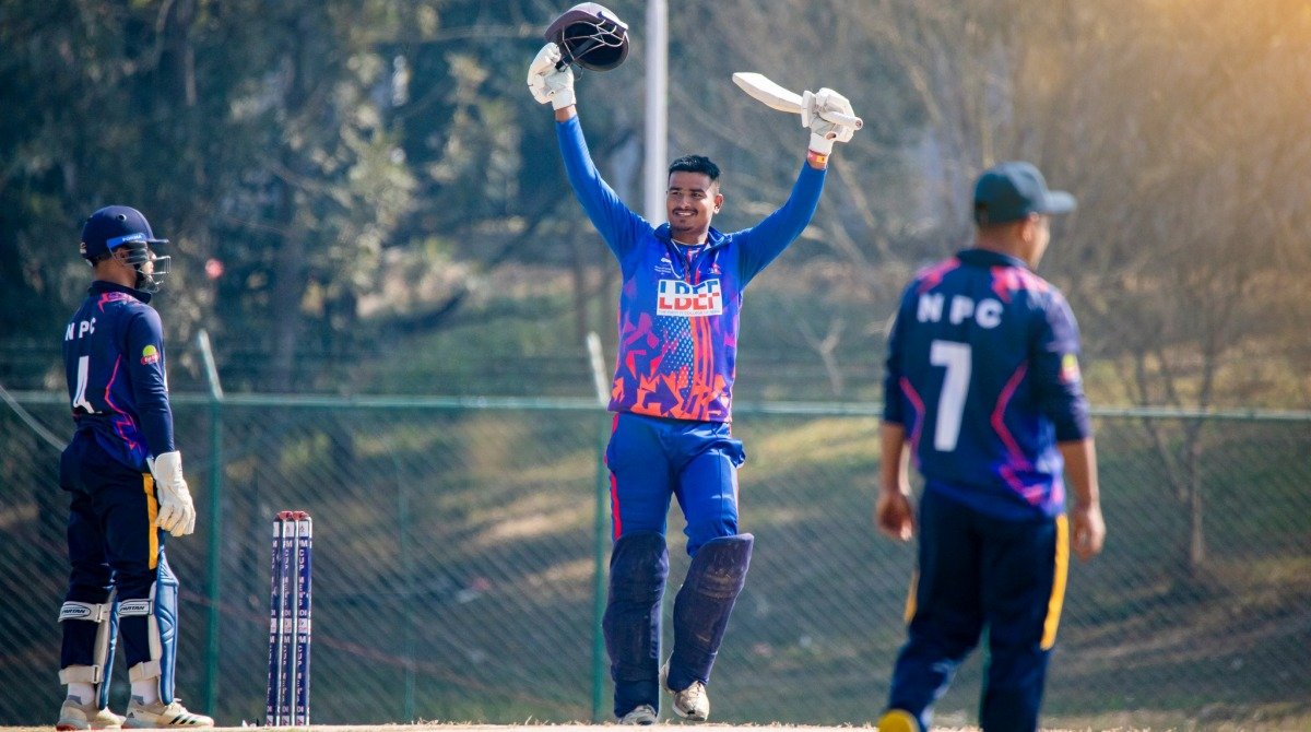 Sujan Thapaliya