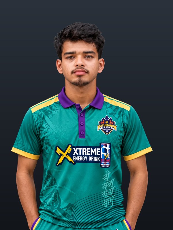Suryanshu Koirala