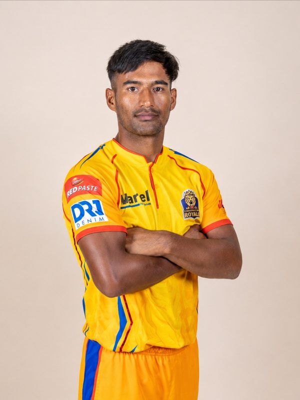 Tek Rawat player photo