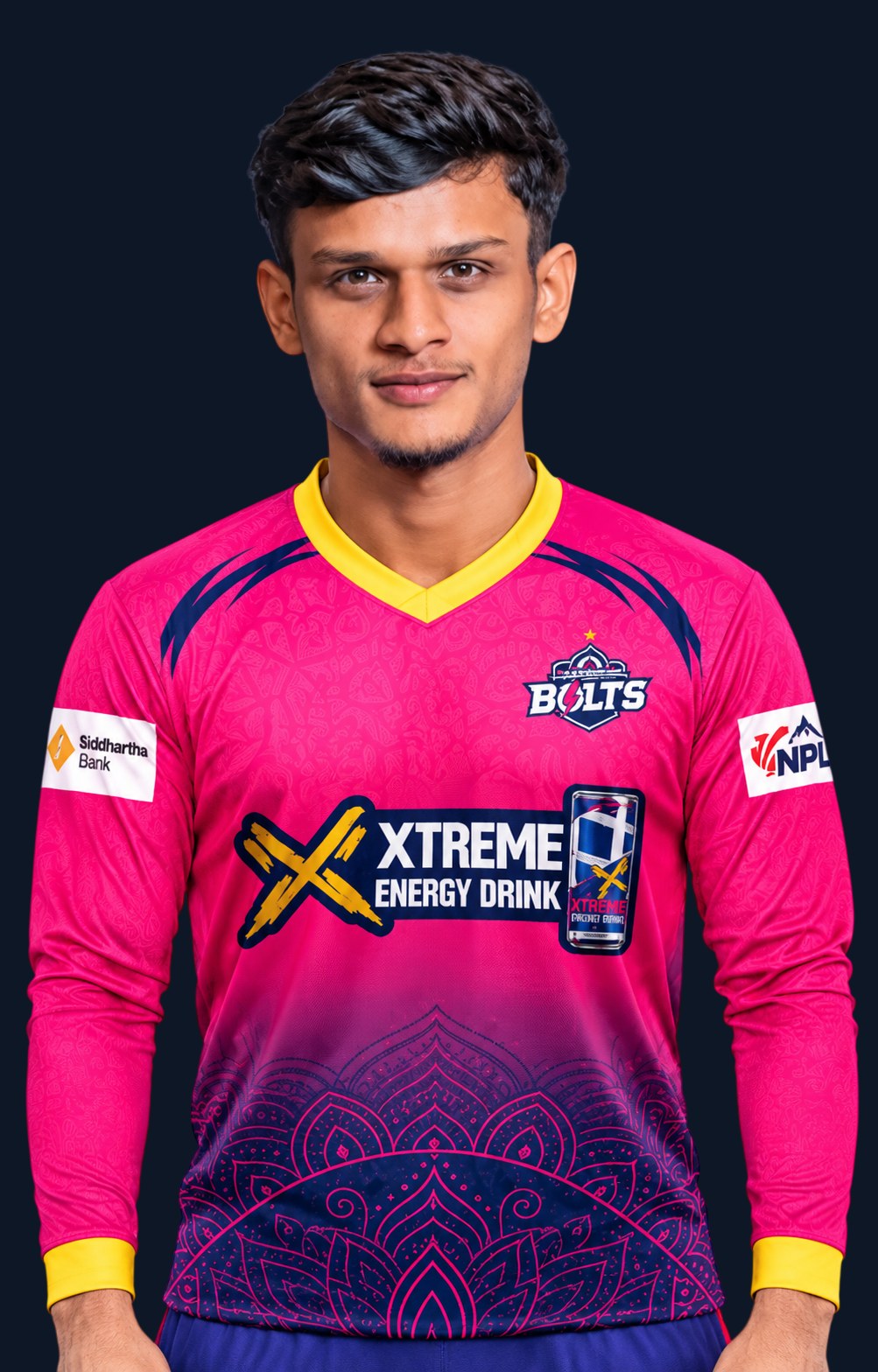 Trit Raj Das player photo
