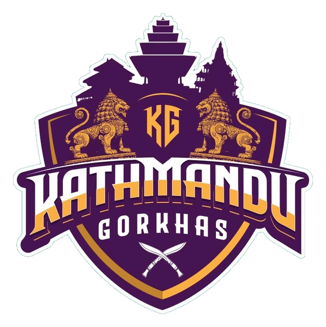 Kathmandu Gorkhas logo