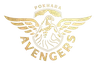 Pokhara Avengers logo